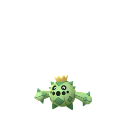 Hoenn - 0331 - Cacnea